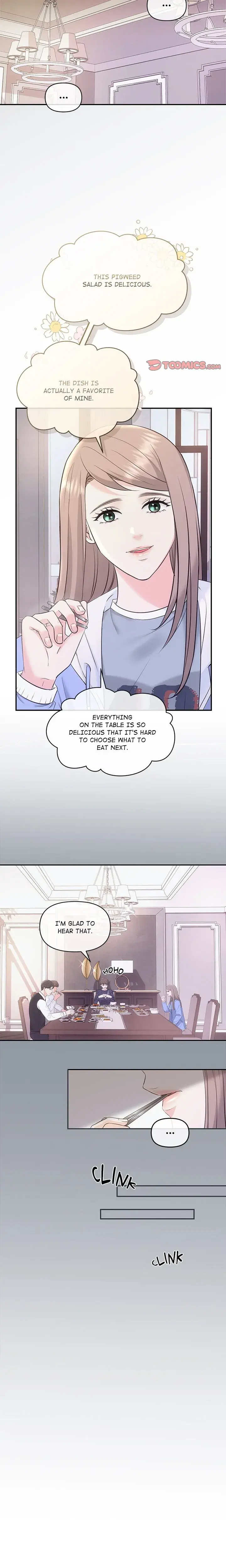 A Consensual Relationship Chapter 2 - Page 9