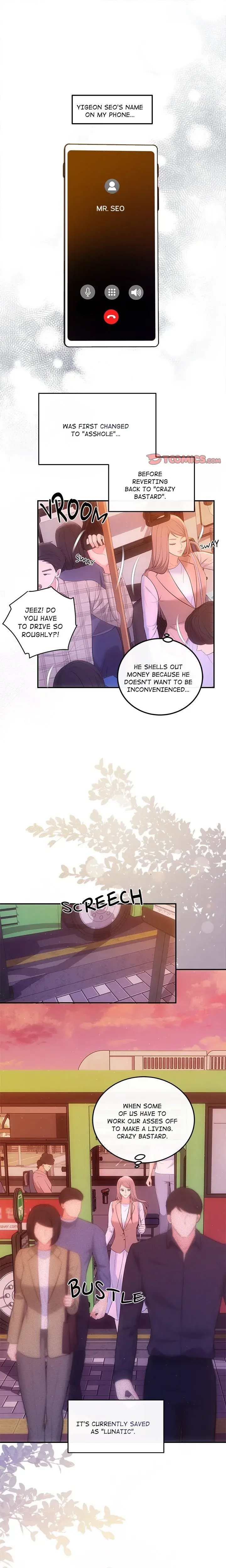 A Consensual Relationship Chapter 20 - Page 1