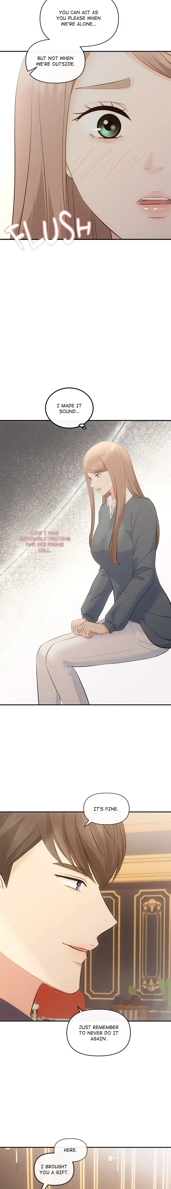 A Consensual Relationship Chapter 20 - Page 13
