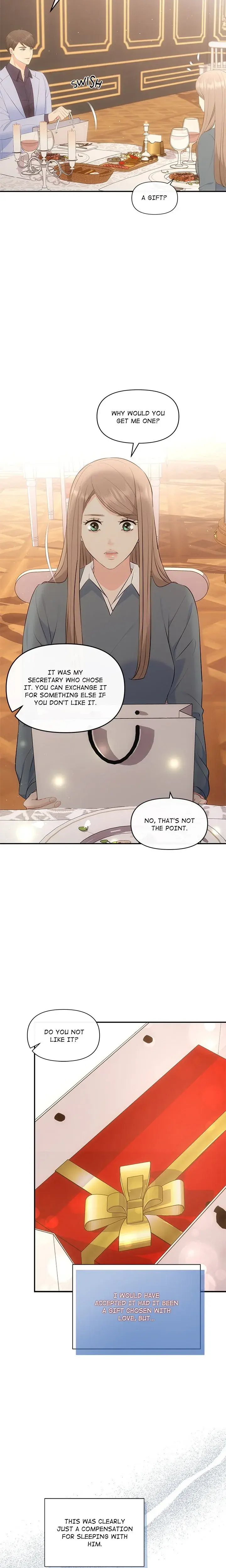 A Consensual Relationship Chapter 20 - Page 14