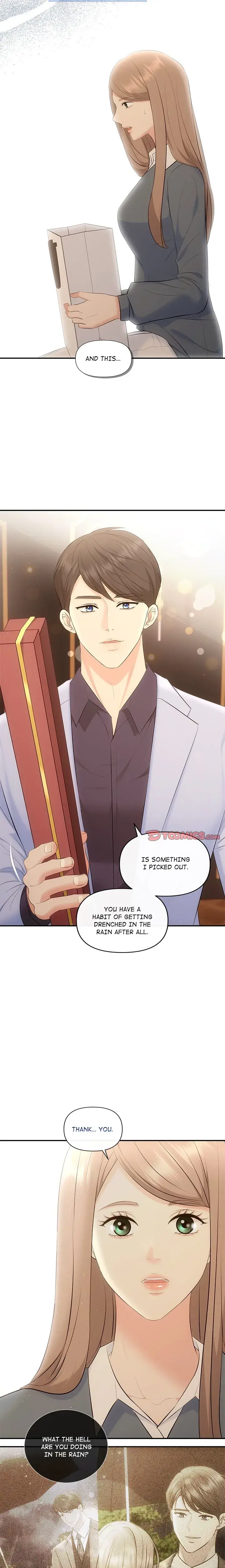 A Consensual Relationship Chapter 20 - Page 15