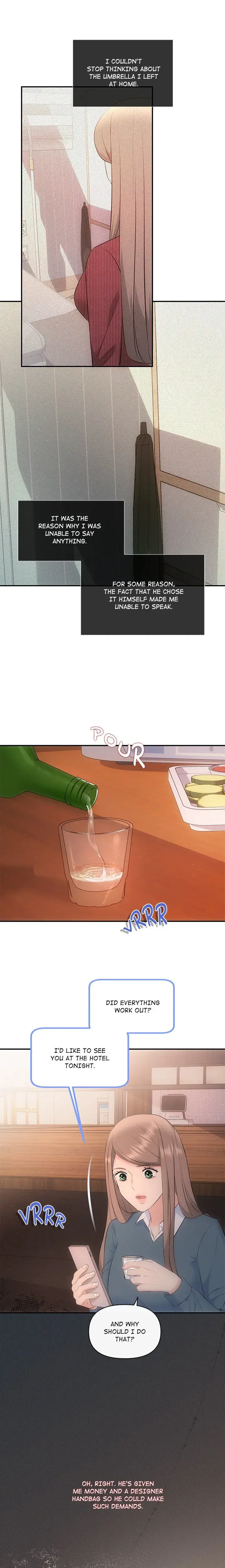 A Consensual Relationship Chapter 20 - Page 17