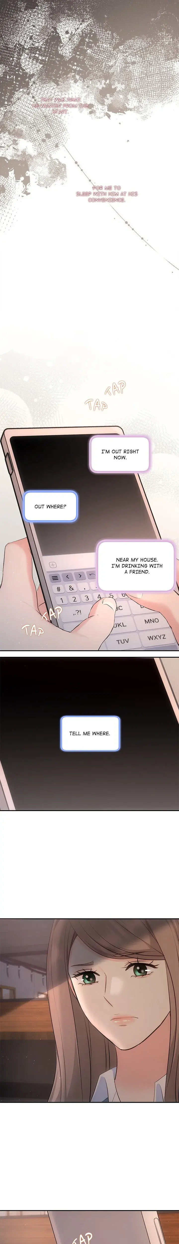 A Consensual Relationship Chapter 20 - Page 18