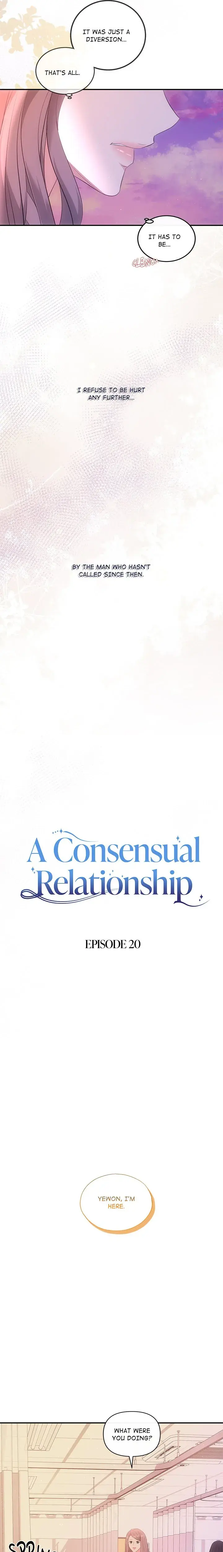 A Consensual Relationship Chapter 20 - Page 2