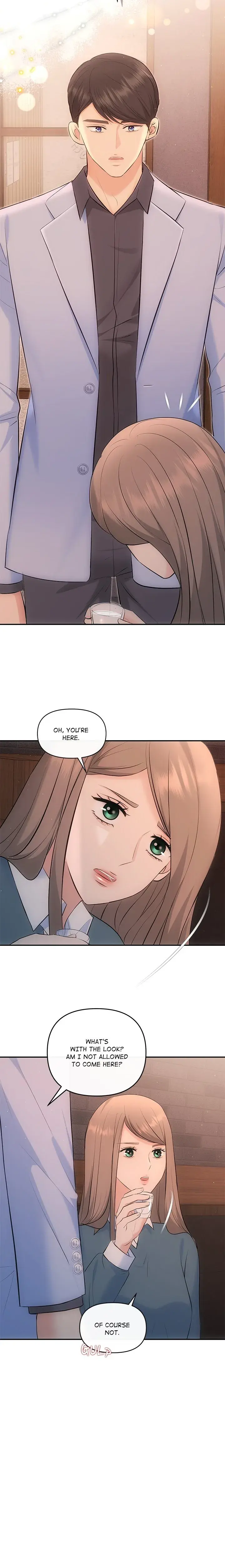 A Consensual Relationship Chapter 20 - Page 20