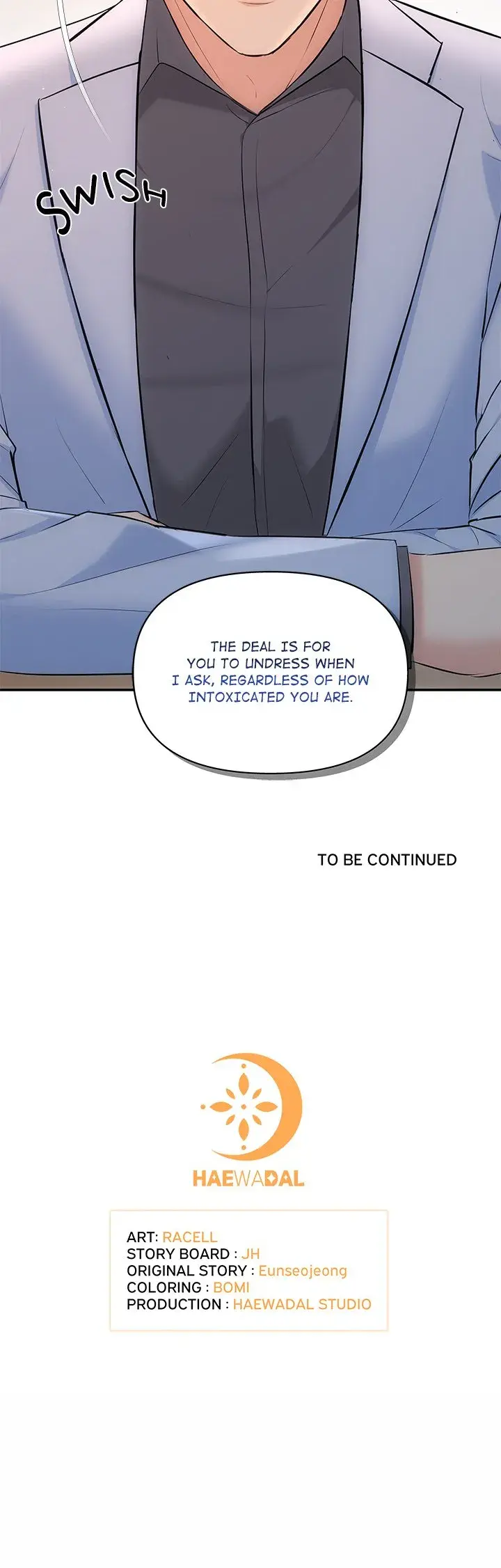 A Consensual Relationship Chapter 20 - Page 22