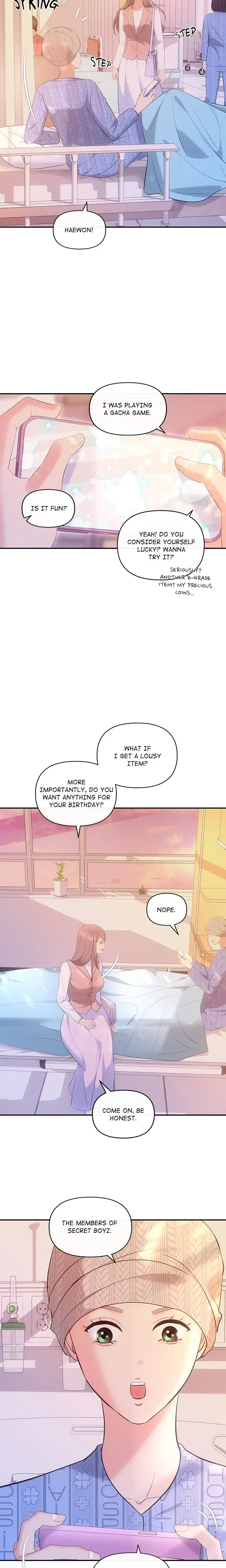 A Consensual Relationship Chapter 20 - Page 3