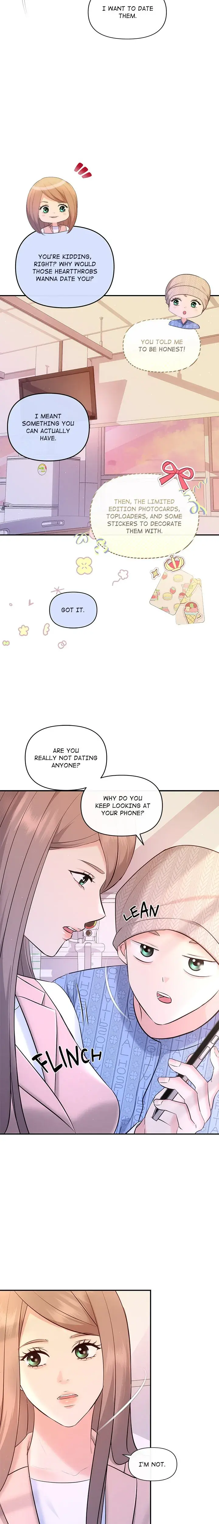 A Consensual Relationship Chapter 20 - Page 4