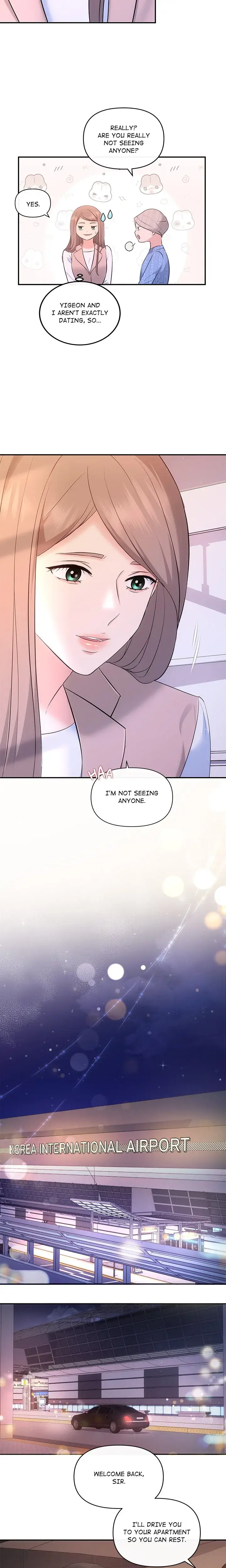 A Consensual Relationship Chapter 20 - Page 5