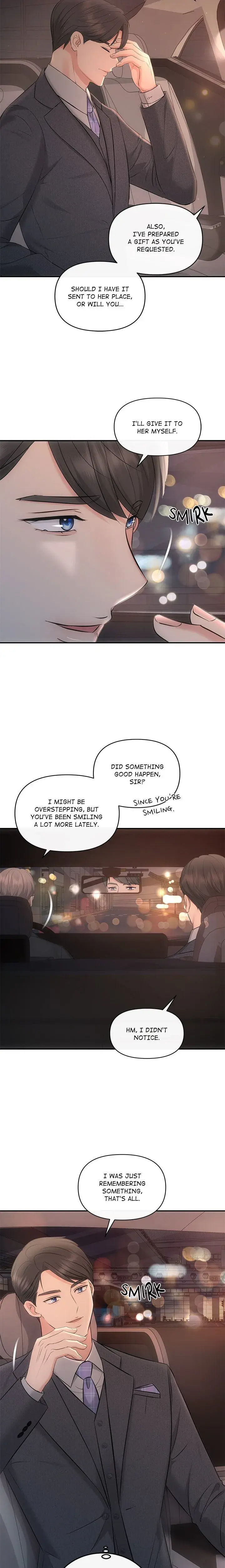 A Consensual Relationship Chapter 20 - Page 6