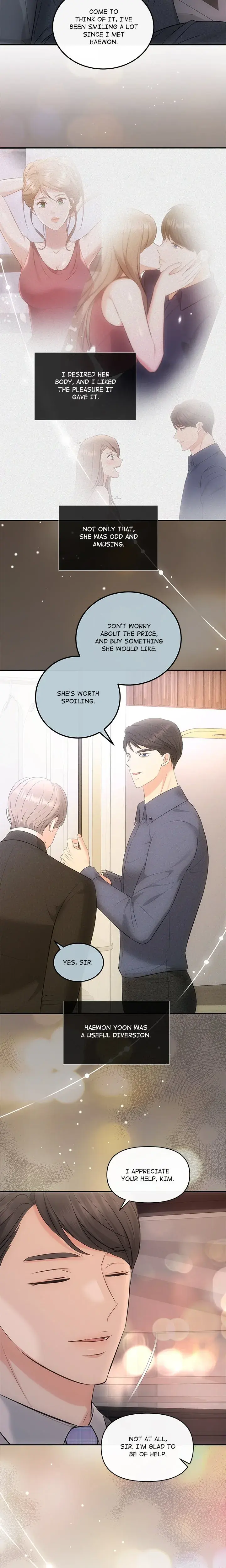 A Consensual Relationship Chapter 20 - Page 7