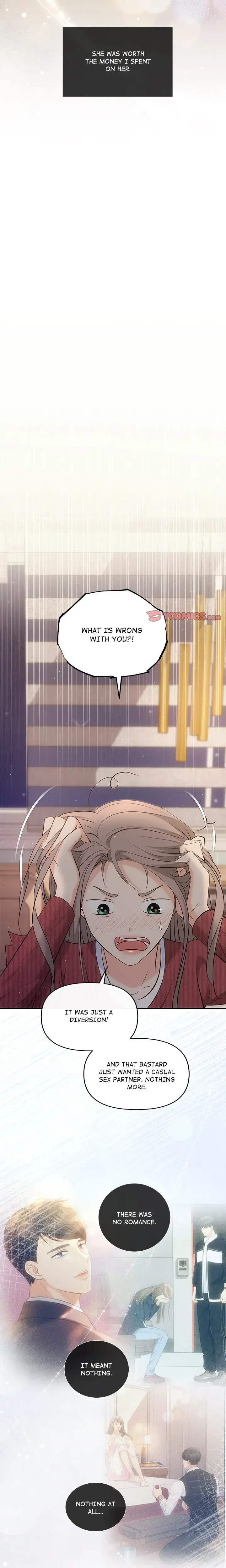 A Consensual Relationship Chapter 20 - Page 8