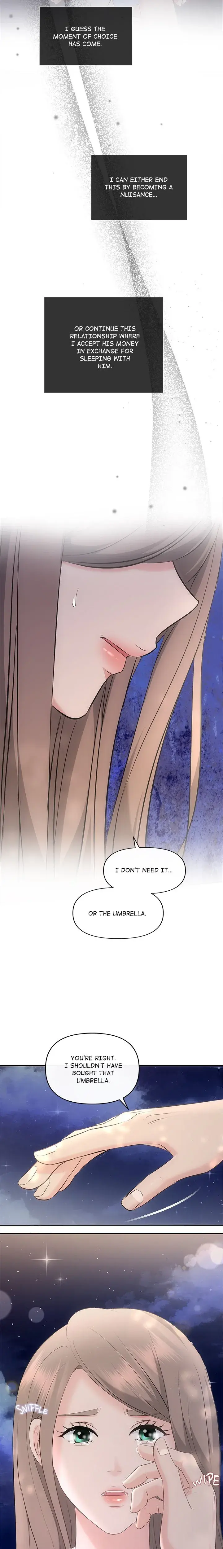 A Consensual Relationship Chapter 21 - Page 10