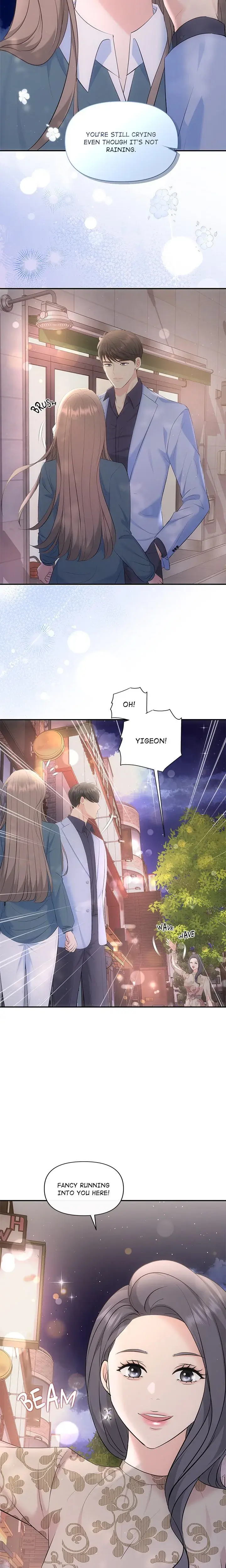 A Consensual Relationship Chapter 21 - Page 11