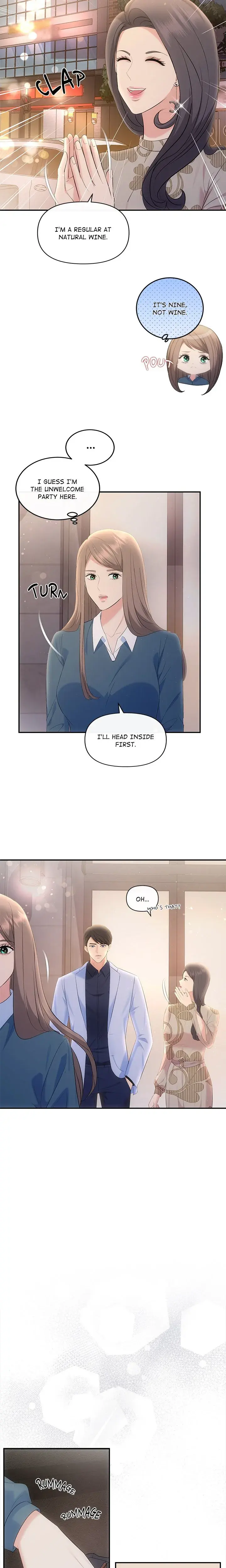 A Consensual Relationship Chapter 21 - Page 13