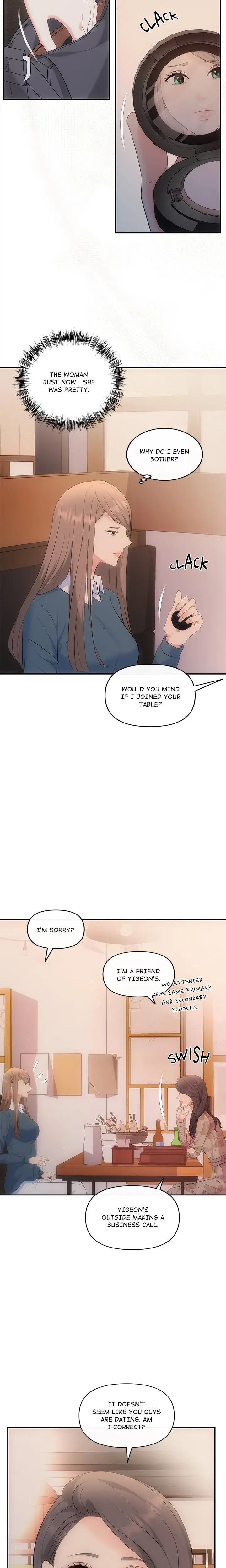 A Consensual Relationship Chapter 21 - Page 14
