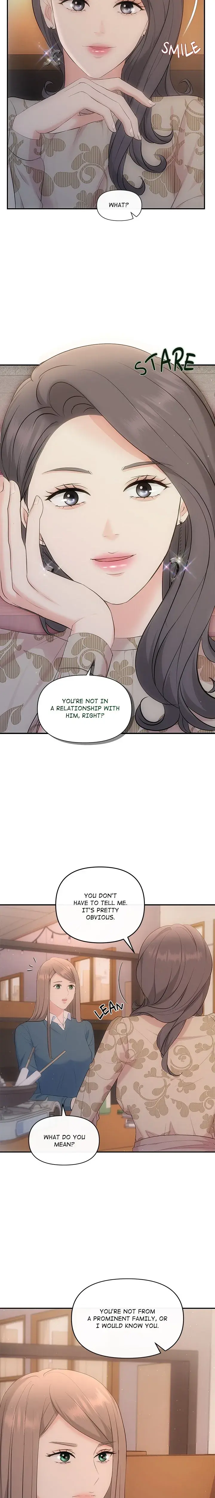 A Consensual Relationship Chapter 21 - Page 15
