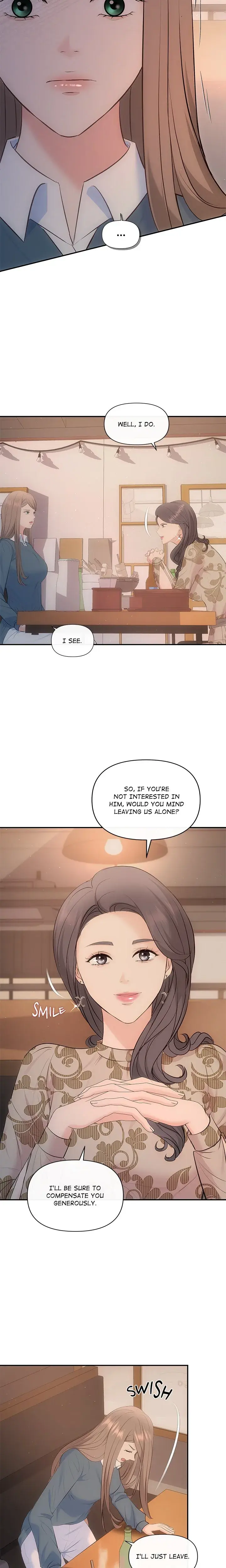 A Consensual Relationship Chapter 21 - Page 17