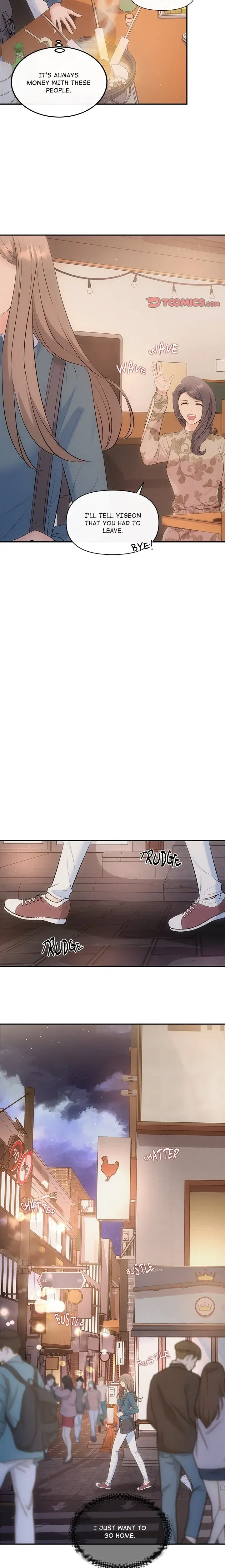 A Consensual Relationship Chapter 21 - Page 18