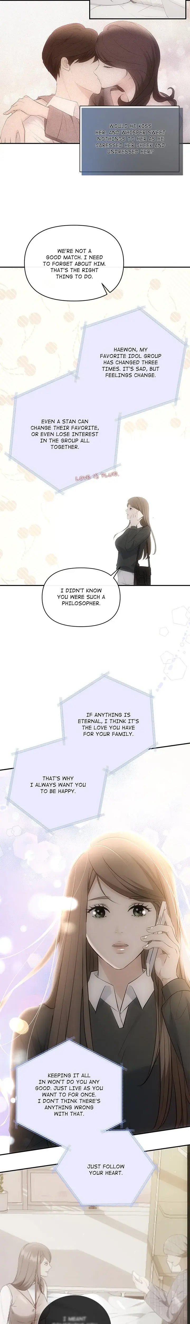 A Consensual Relationship Chapter 21 - Page 21