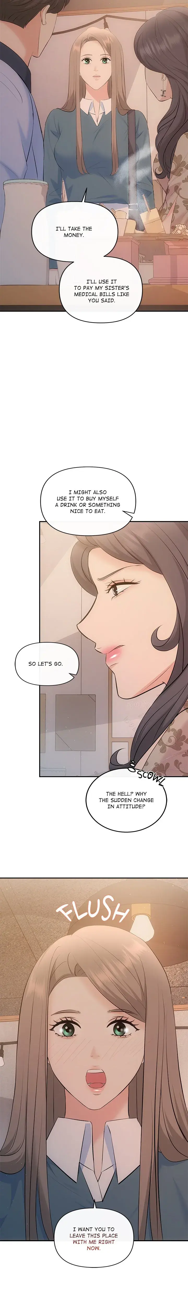 A Consensual Relationship Chapter 21 - Page 24