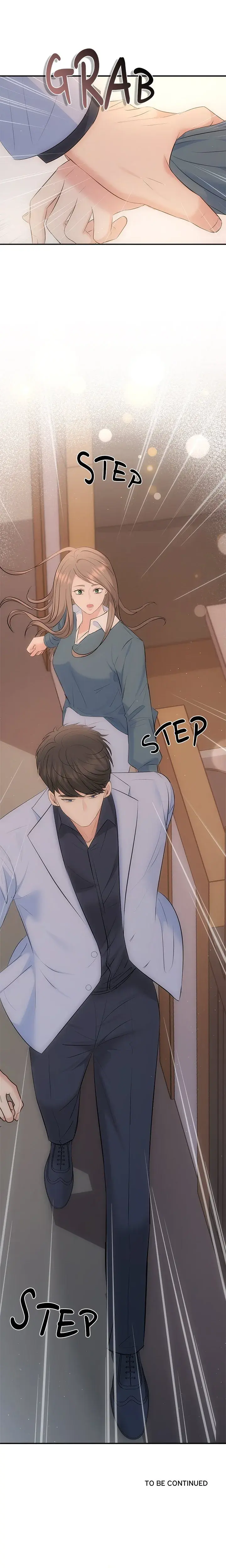 A Consensual Relationship Chapter 21 - Page 25