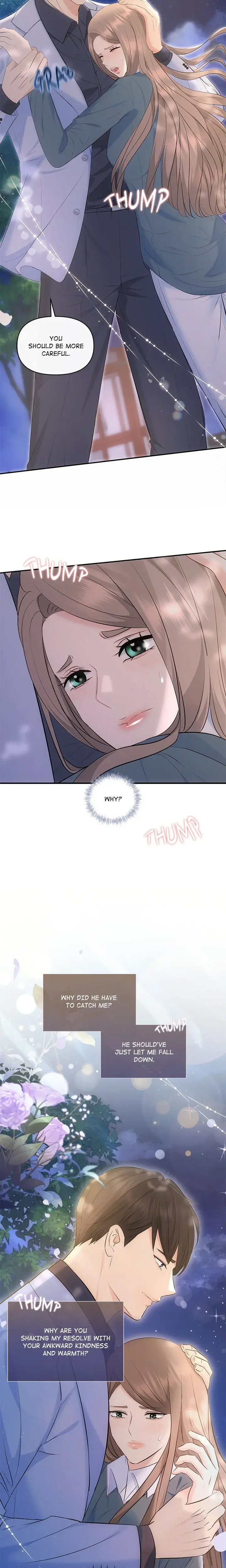 A Consensual Relationship Chapter 21 - Page 5
