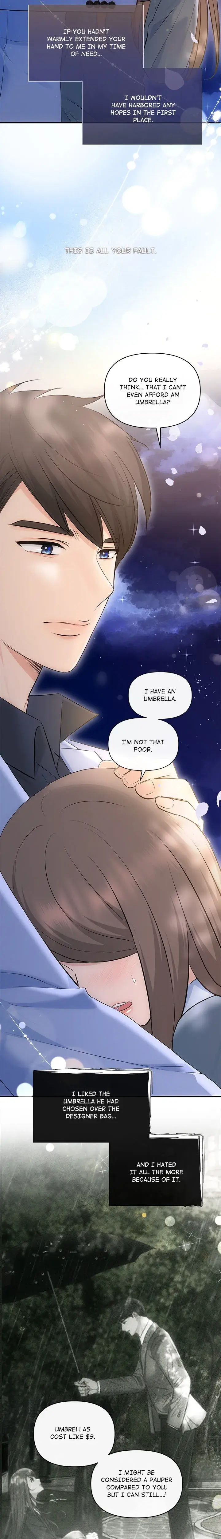 A Consensual Relationship Chapter 21 - Page 6