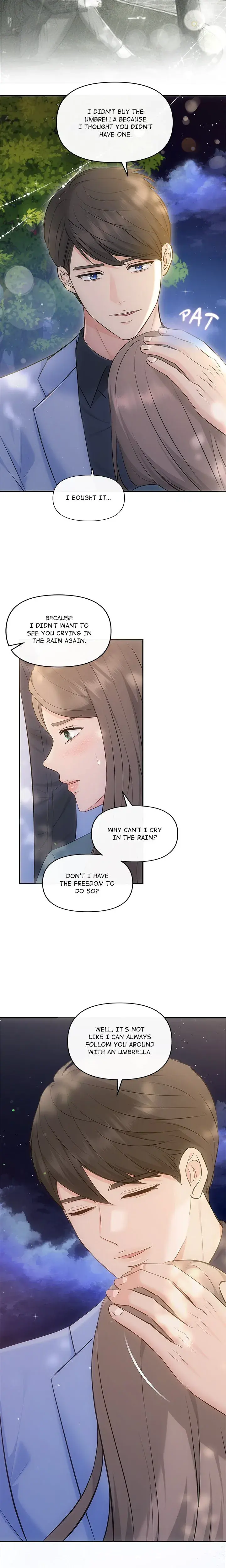 A Consensual Relationship Chapter 21 - Page 7
