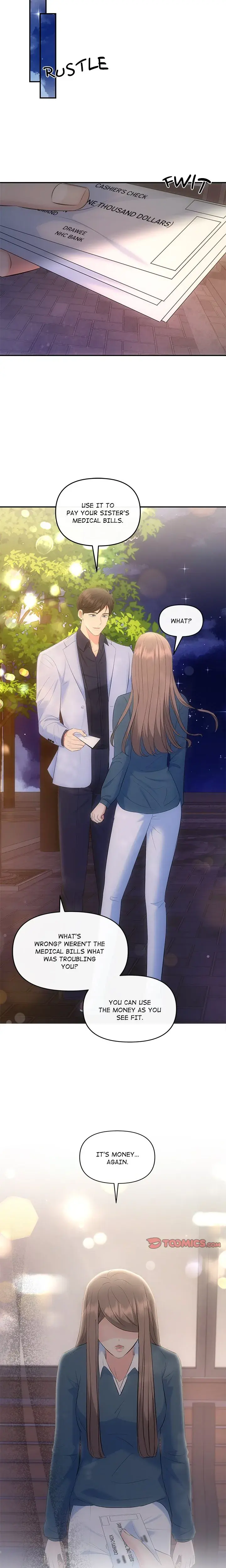 A Consensual Relationship Chapter 21 - Page 9