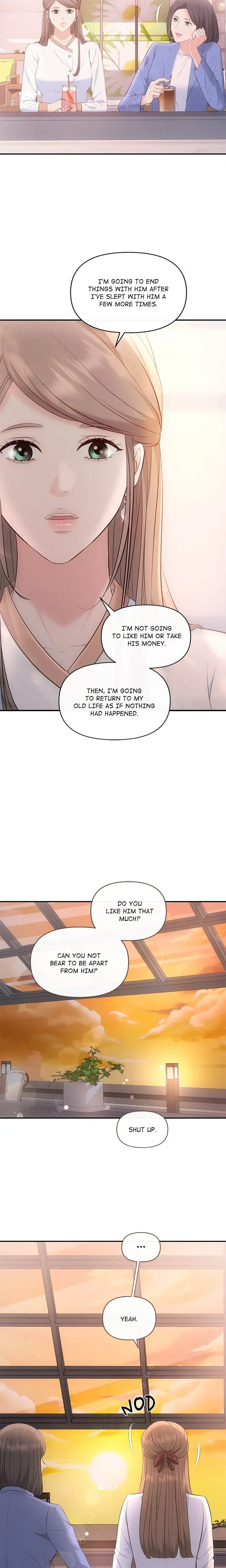 A Consensual Relationship Chapter 22 - Page 10