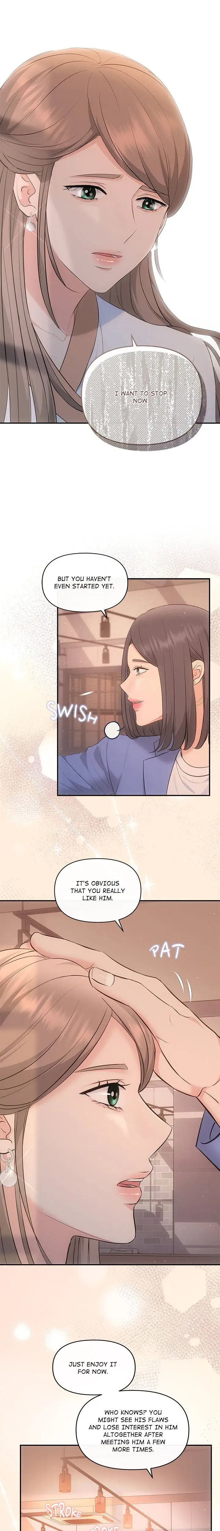A Consensual Relationship Chapter 22 - Page 12