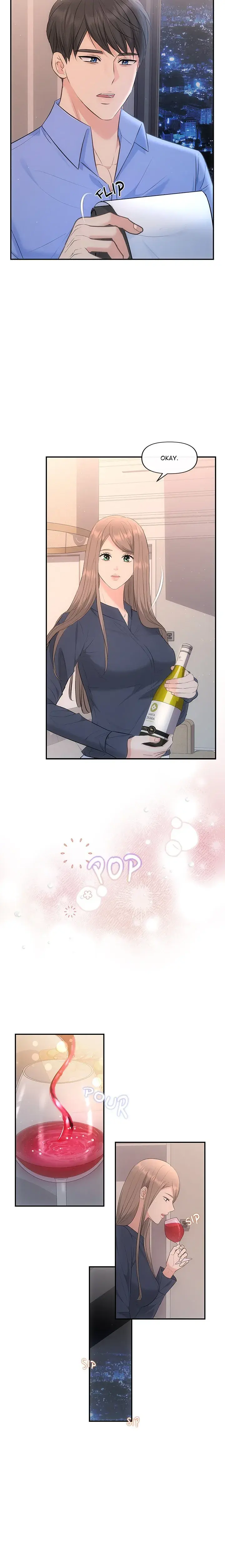 A Consensual Relationship Chapter 22 - Page 15