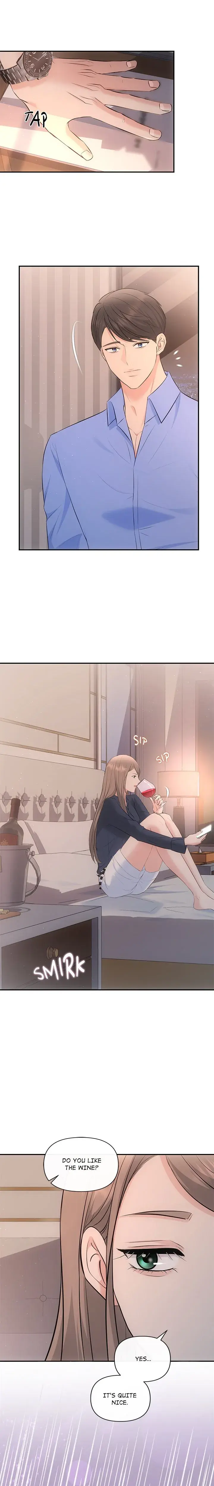 A Consensual Relationship Chapter 22 - Page 16