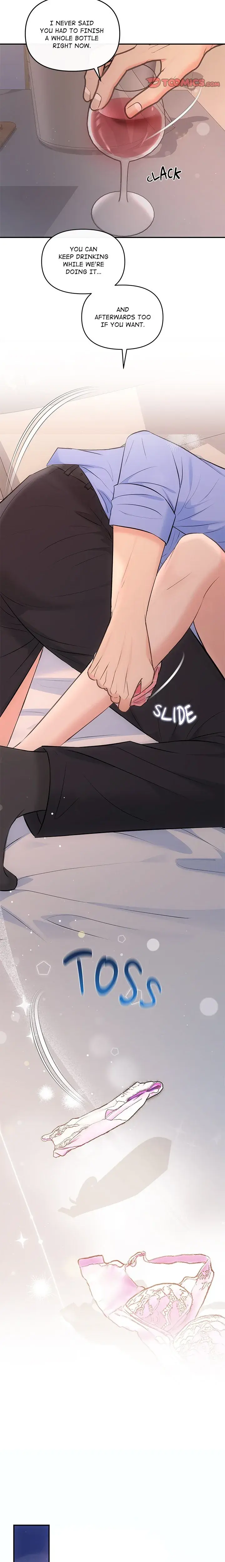 A Consensual Relationship Chapter 22 - Page 18