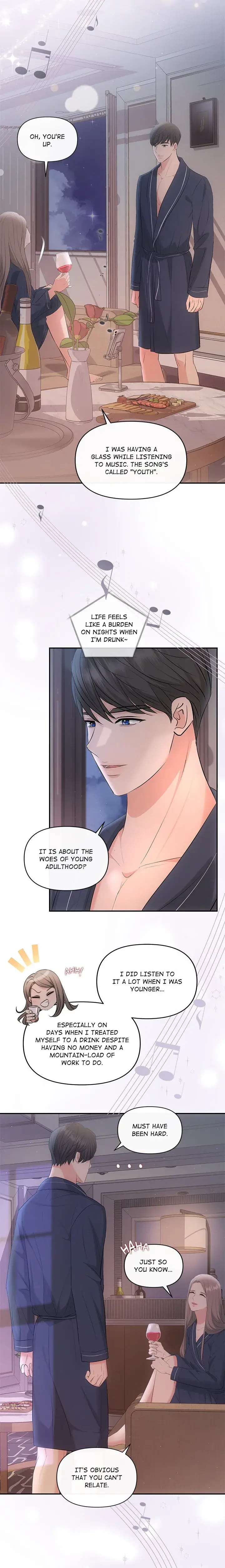 A Consensual Relationship Chapter 22 - Page 22