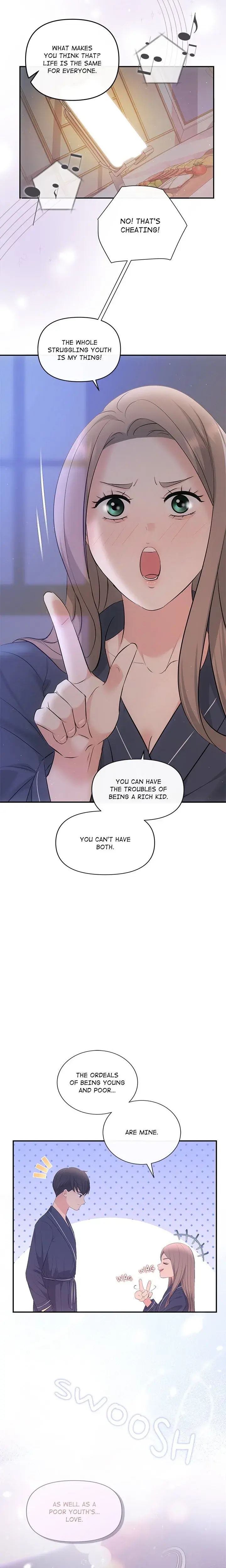 A Consensual Relationship Chapter 22 - Page 23