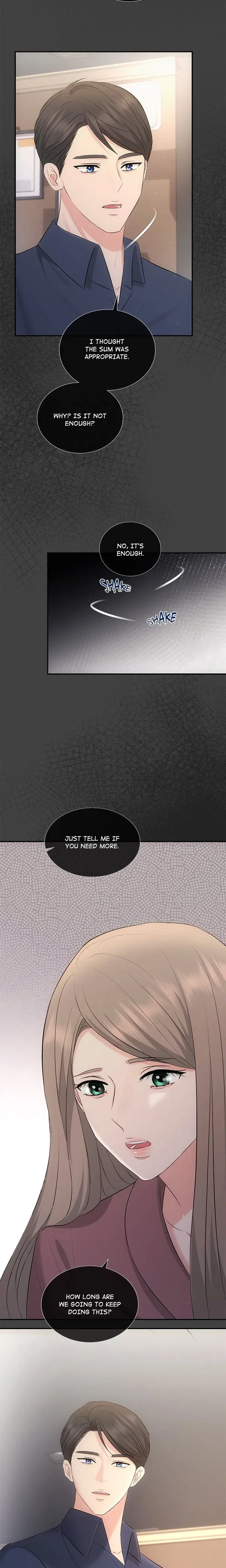 A Consensual Relationship Chapter 22 - Page 5
