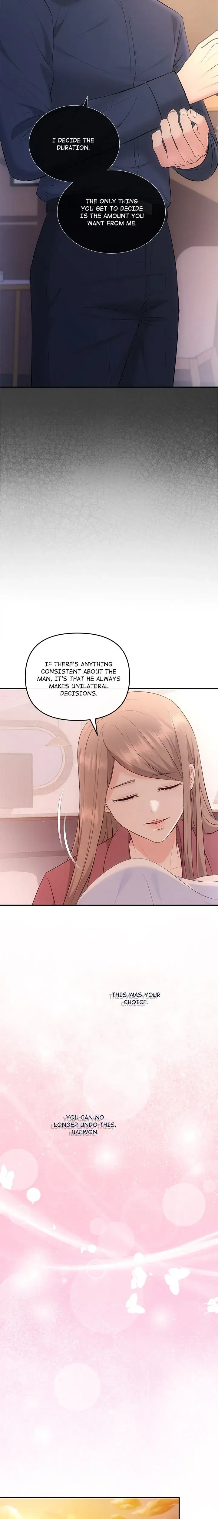 A Consensual Relationship Chapter 22 - Page 6