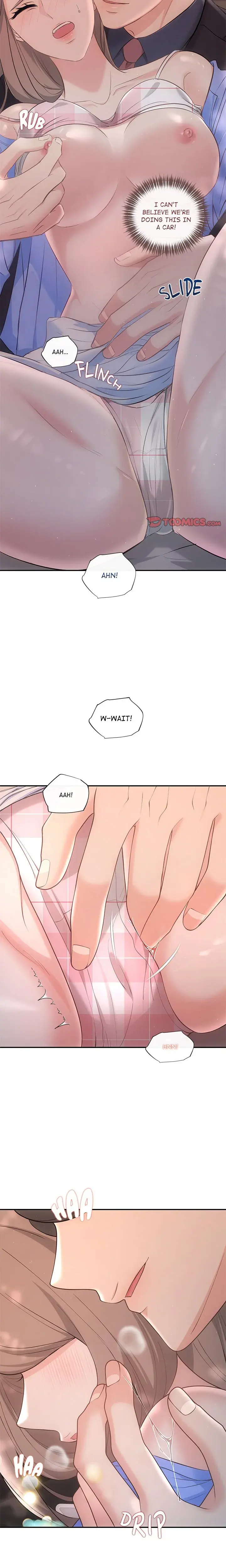 A Consensual Relationship Chapter 23 - Page 11