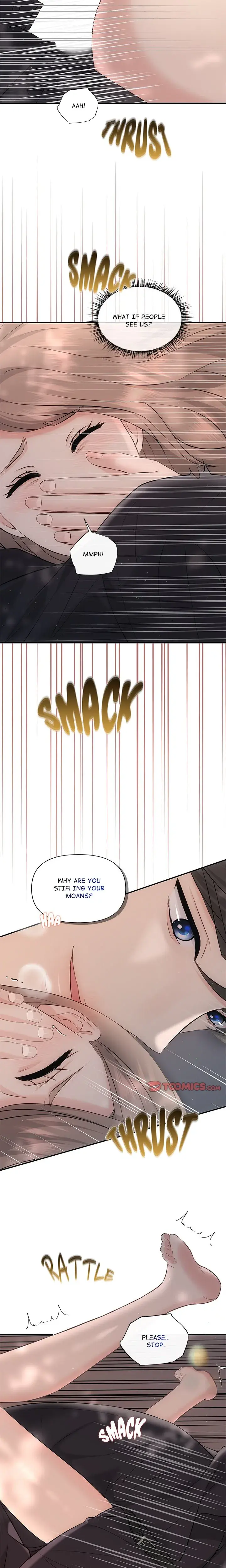 A Consensual Relationship Chapter 23 - Page 14