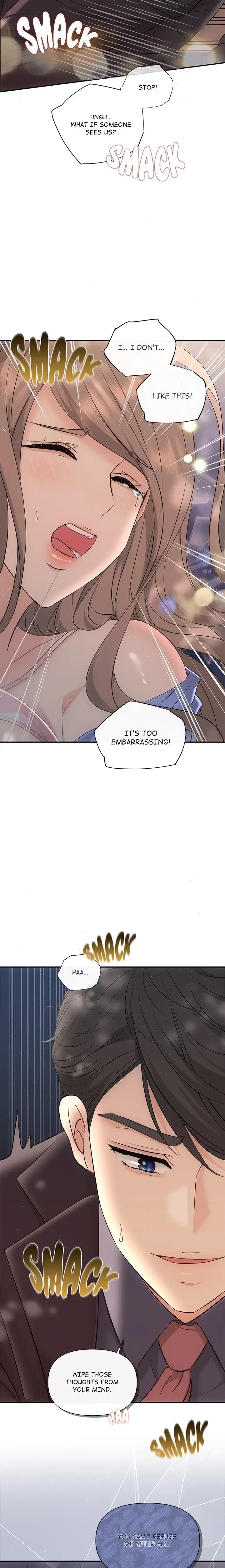 A Consensual Relationship Chapter 23 - Page 15