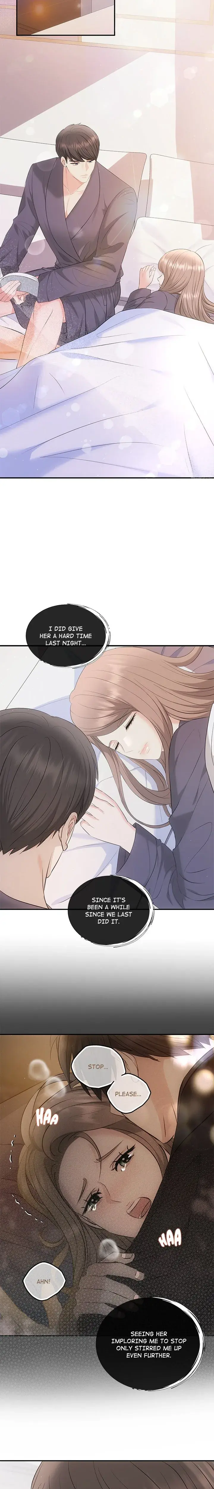 A Consensual Relationship Chapter 23 - Page 19