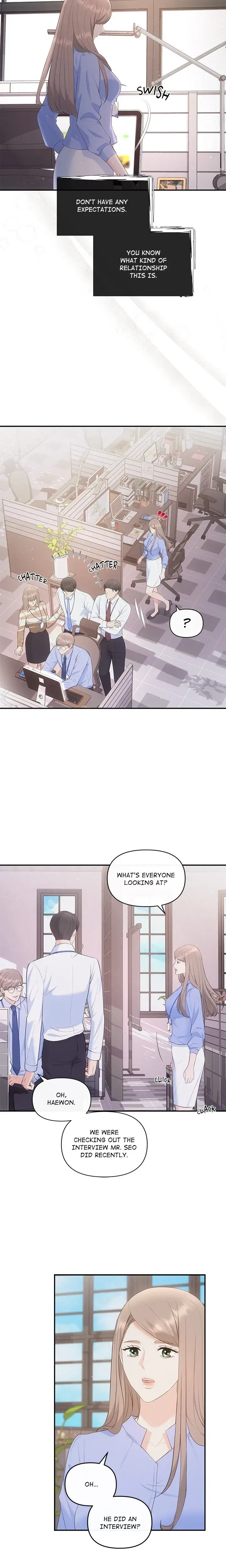 A Consensual Relationship Chapter 23 - Page 2