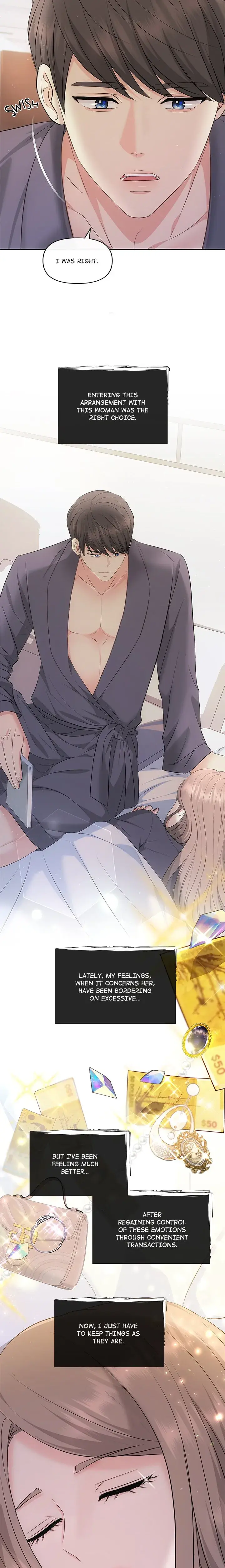 A Consensual Relationship Chapter 23 - Page 20