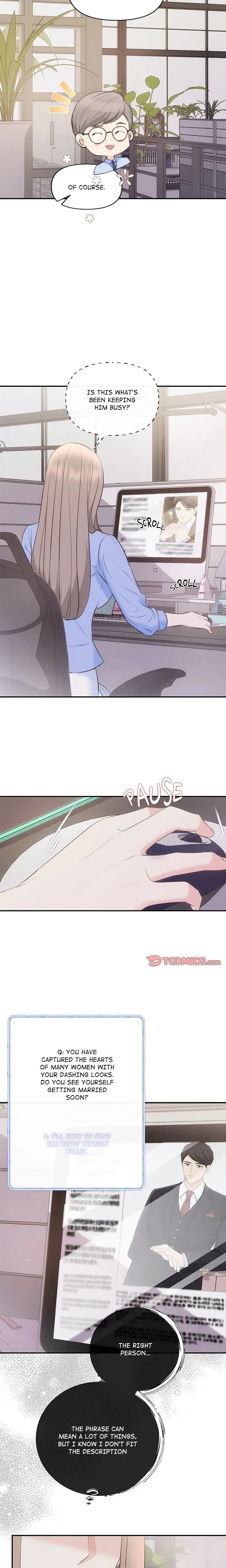 A Consensual Relationship Chapter 23 - Page 4