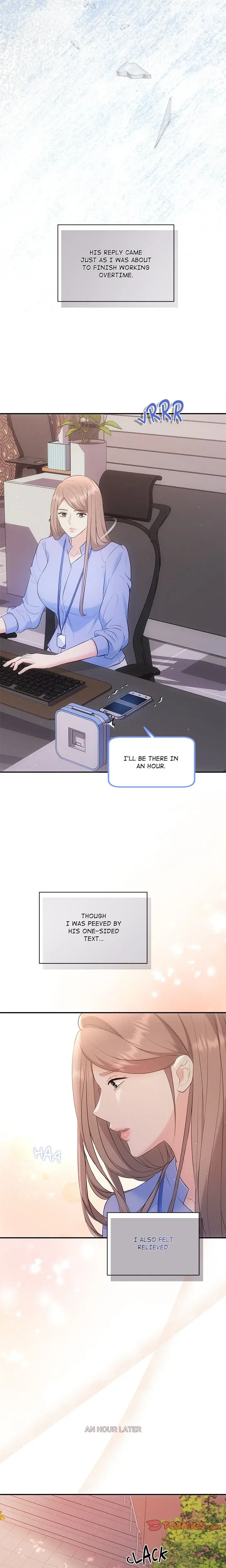 A Consensual Relationship Chapter 23 - Page 7