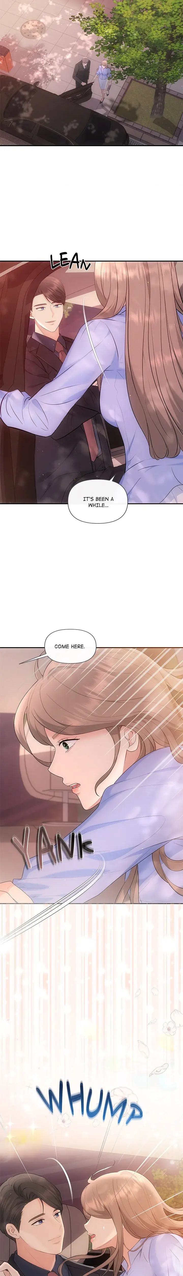 A Consensual Relationship Chapter 23 - Page 8