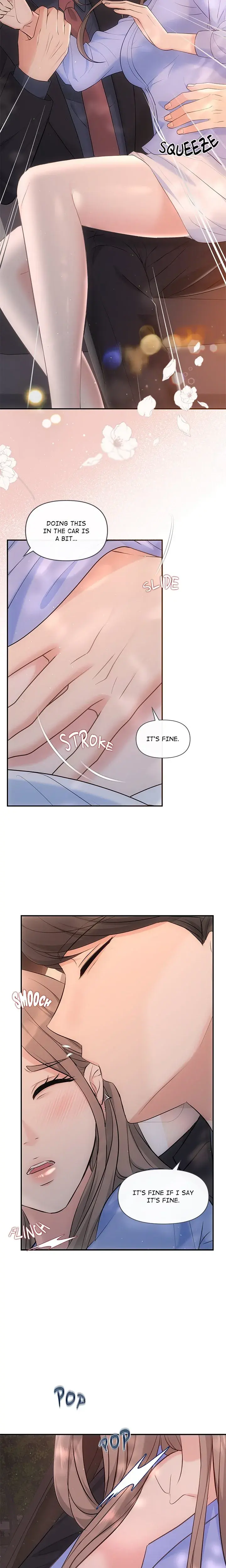 A Consensual Relationship Chapter 23 - Page 9