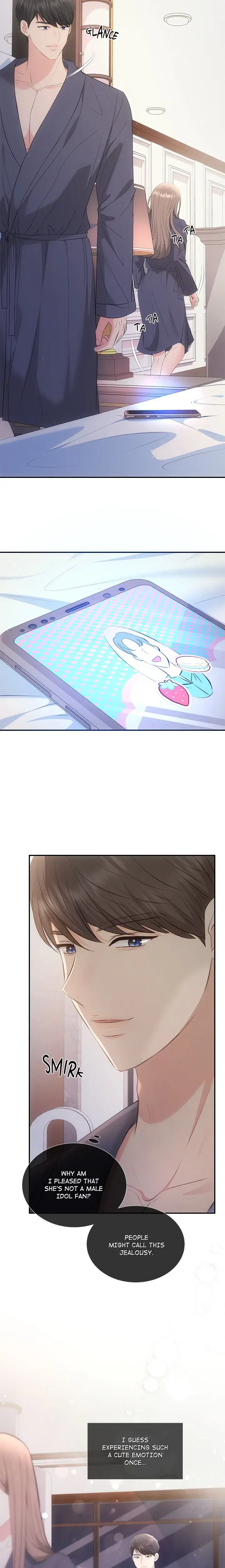 A Consensual Relationship Chapter 24 - Page 12